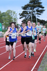 3000 metres, 2021 North East Grand Prix No. 2, Monkton, Wednesday, May 19th. Photo: David T. Hewitson/Sports for All Pics